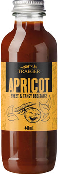 Traeger BBQ Sauce, Apricot