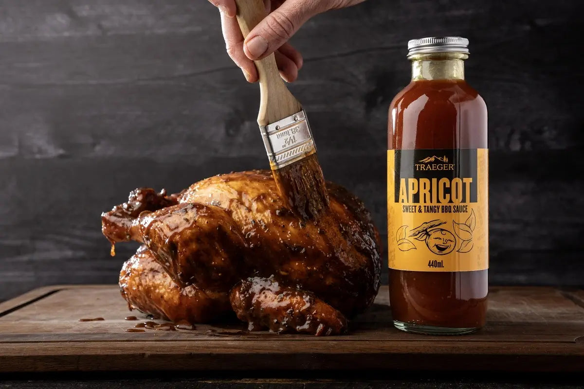 Traeger BBQ Sauce, Apricot