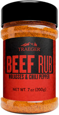 Traeger Rub, Beef