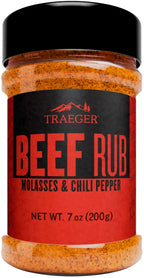 Traeger Rub, Beef