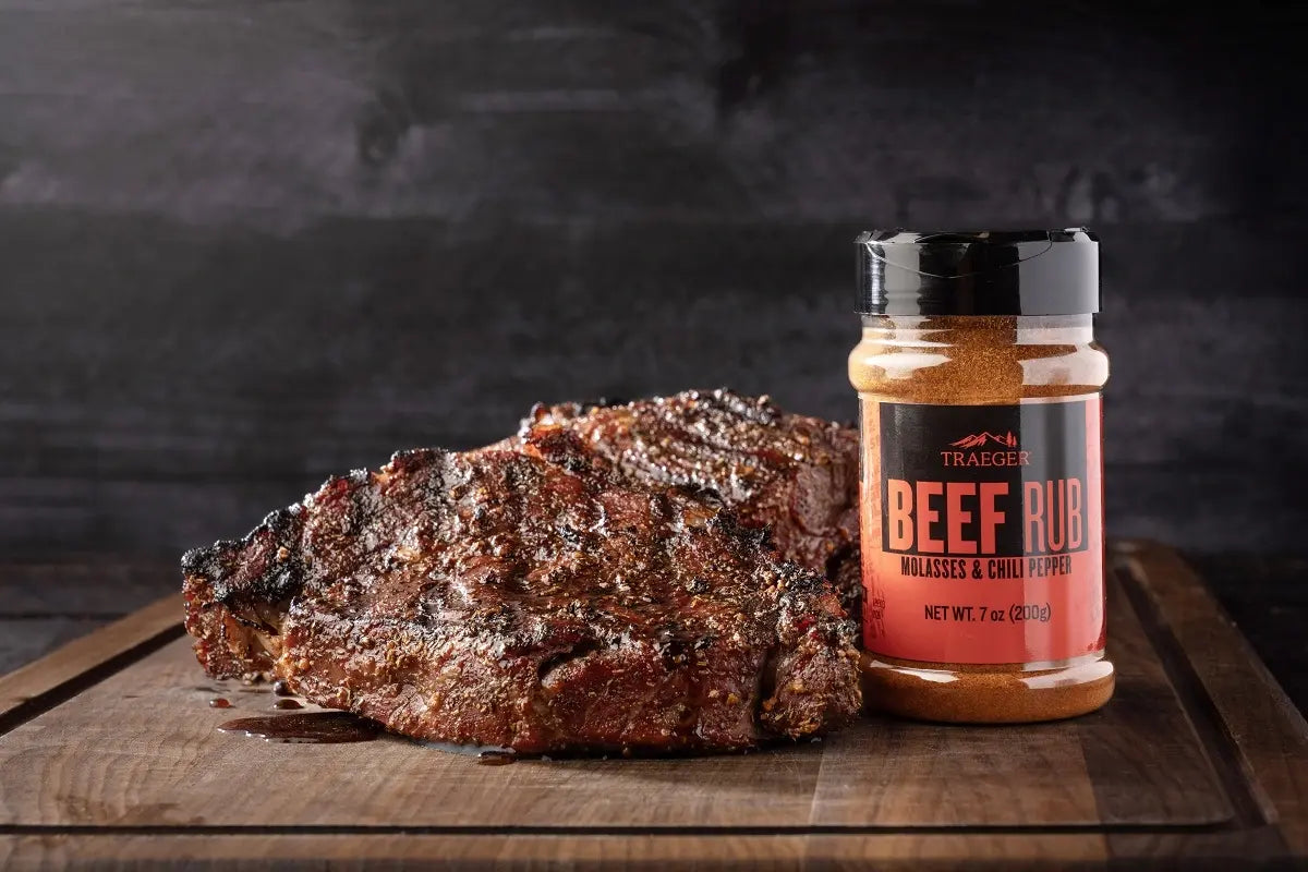 Traeger Rub, Beef