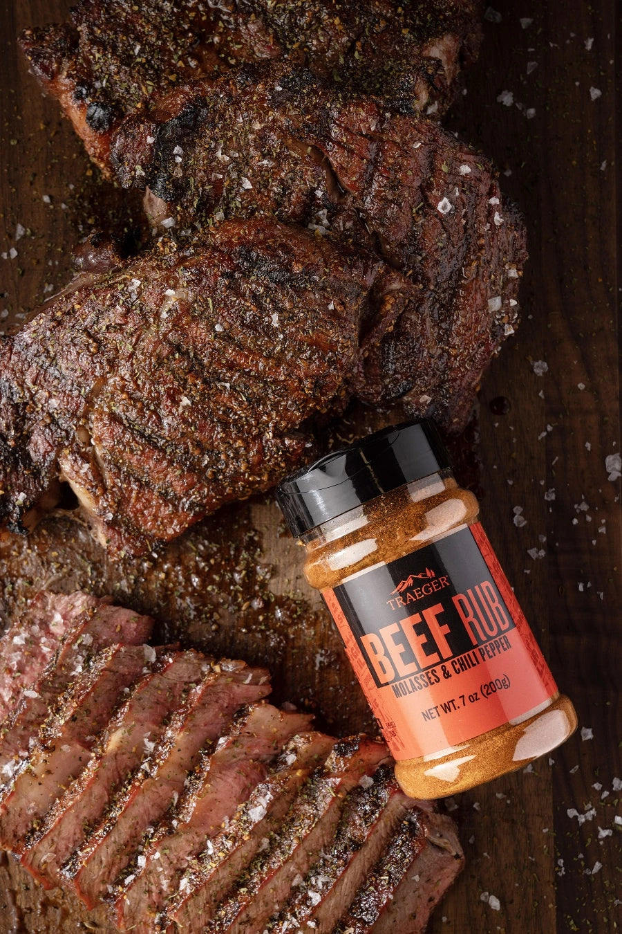 Traeger Rub, Beef