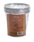 Traeger Bucket Liner - 5-Pack. For Tailgater, Pro 20/22/34/575/780, Ironwood 650/885, Select Pro/Elite
