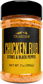 Traeger Rub, Chicken