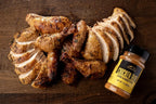 Traeger Rub, Chicken