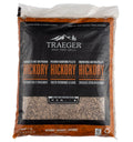 Traeger Pellets, Hickory