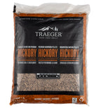 Traeger Pellets, Hickory