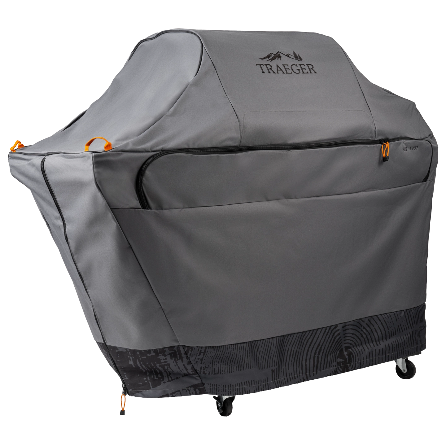 Grilltrekk for Traeger Timberline L