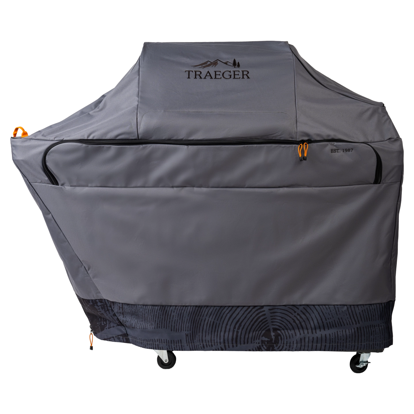 Grilltrekk for Traeger Timberline L