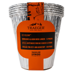 Traeger EZ-Clean Grease & Ash Keg Liner