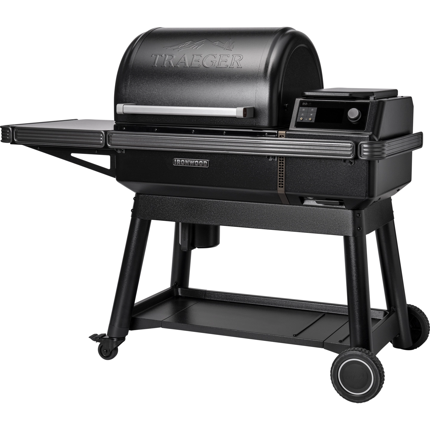 Traeger Ironwood L, Pellet Smoker
