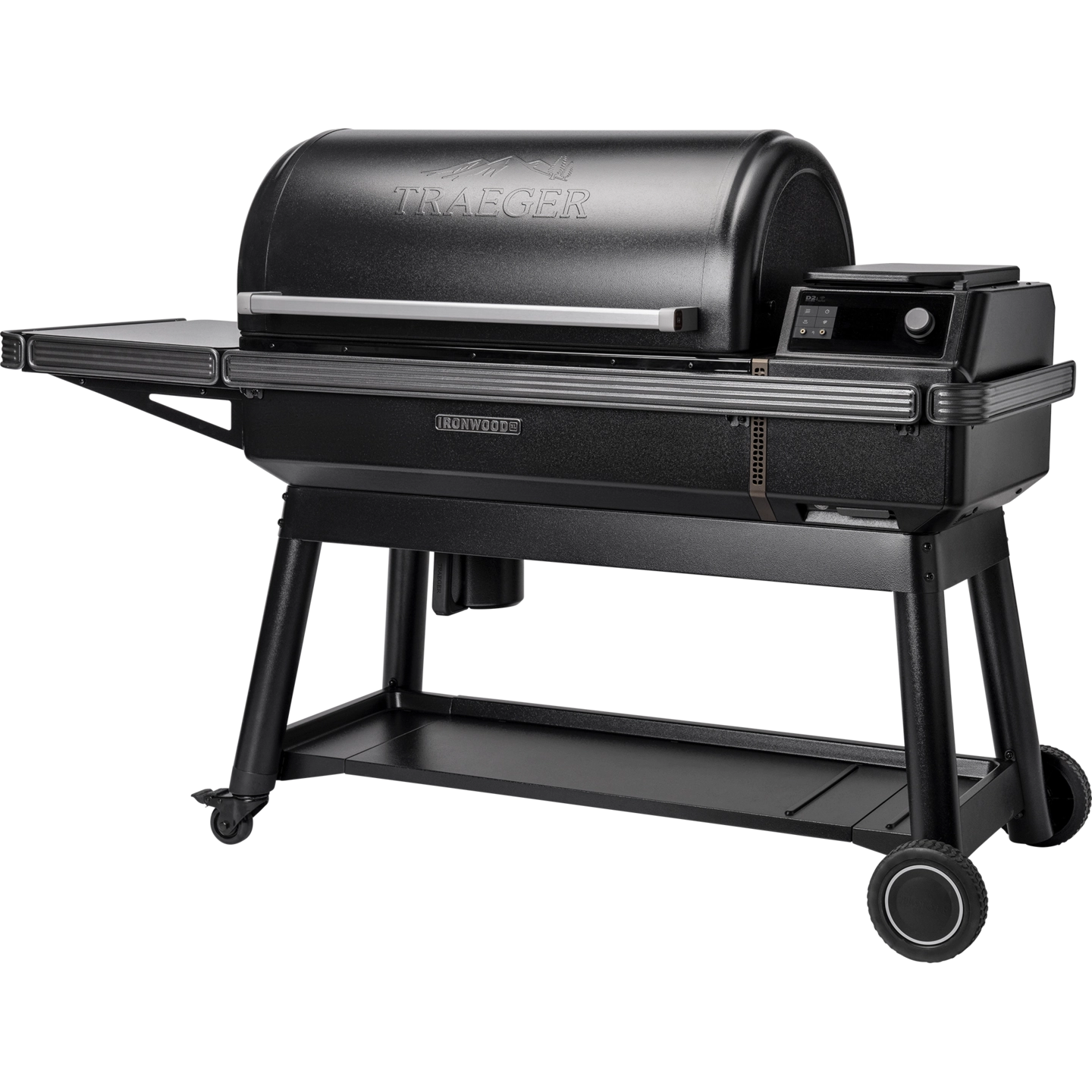 Traeger Ironwood XL, Pellet Smoker