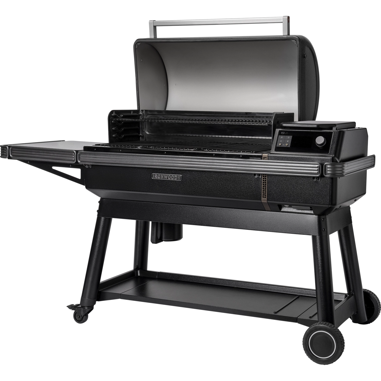 Traeger Ironwood XL, Pellet Smoker