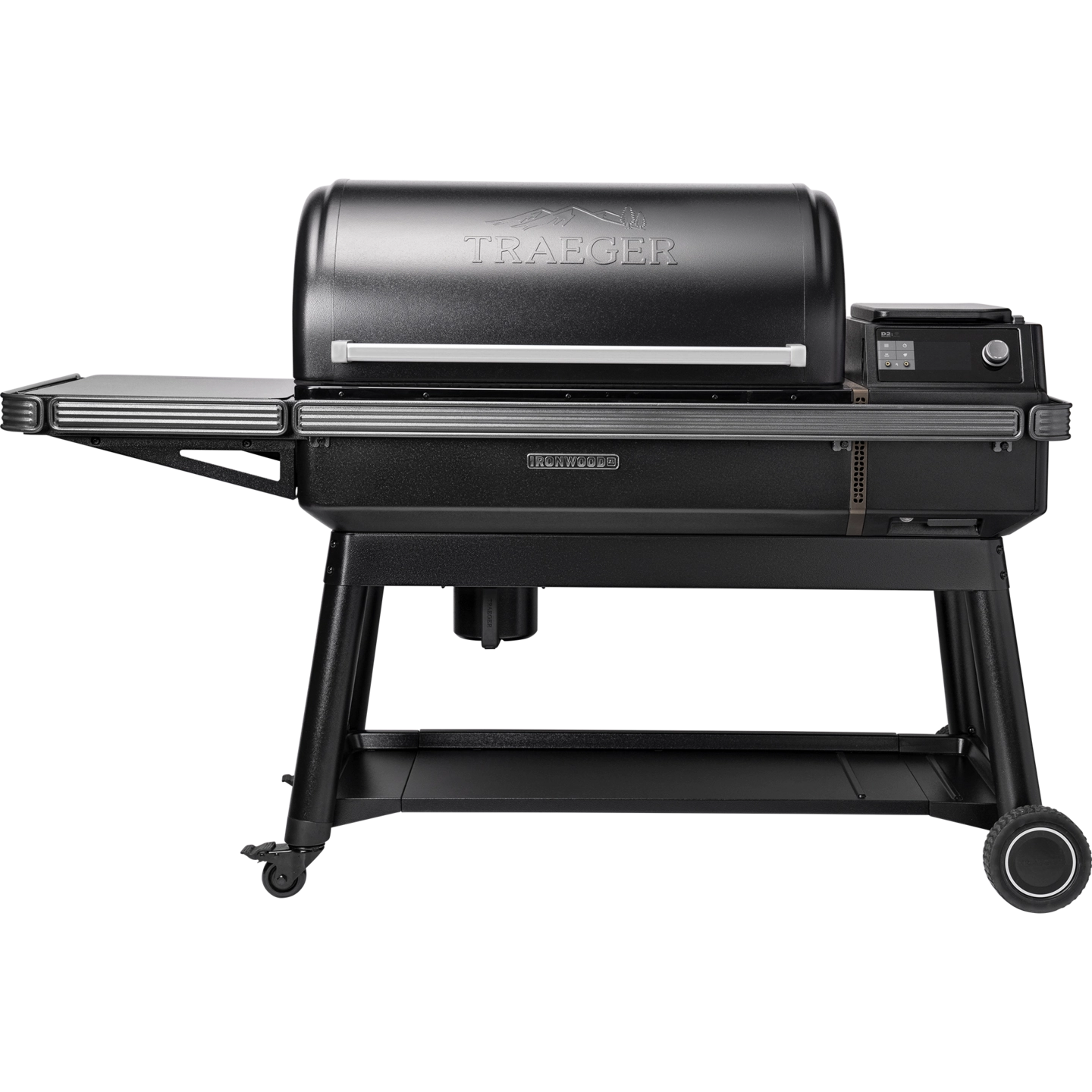 Traeger Ironwood XL, Pellet Smoker