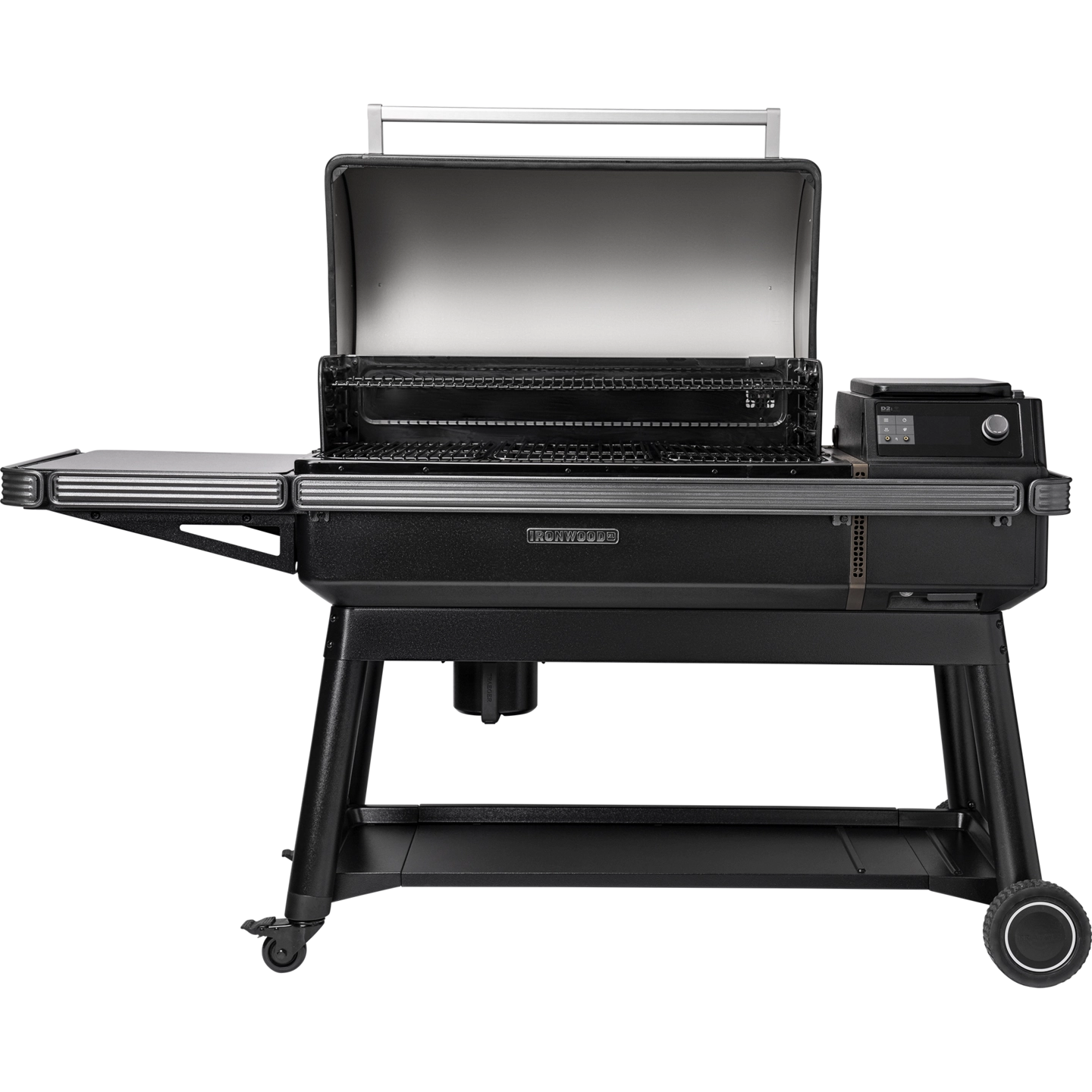Traeger Ironwood XL, Pellet Smoker