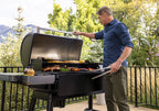 Traeger Ironwood XL, Pellet Smoker