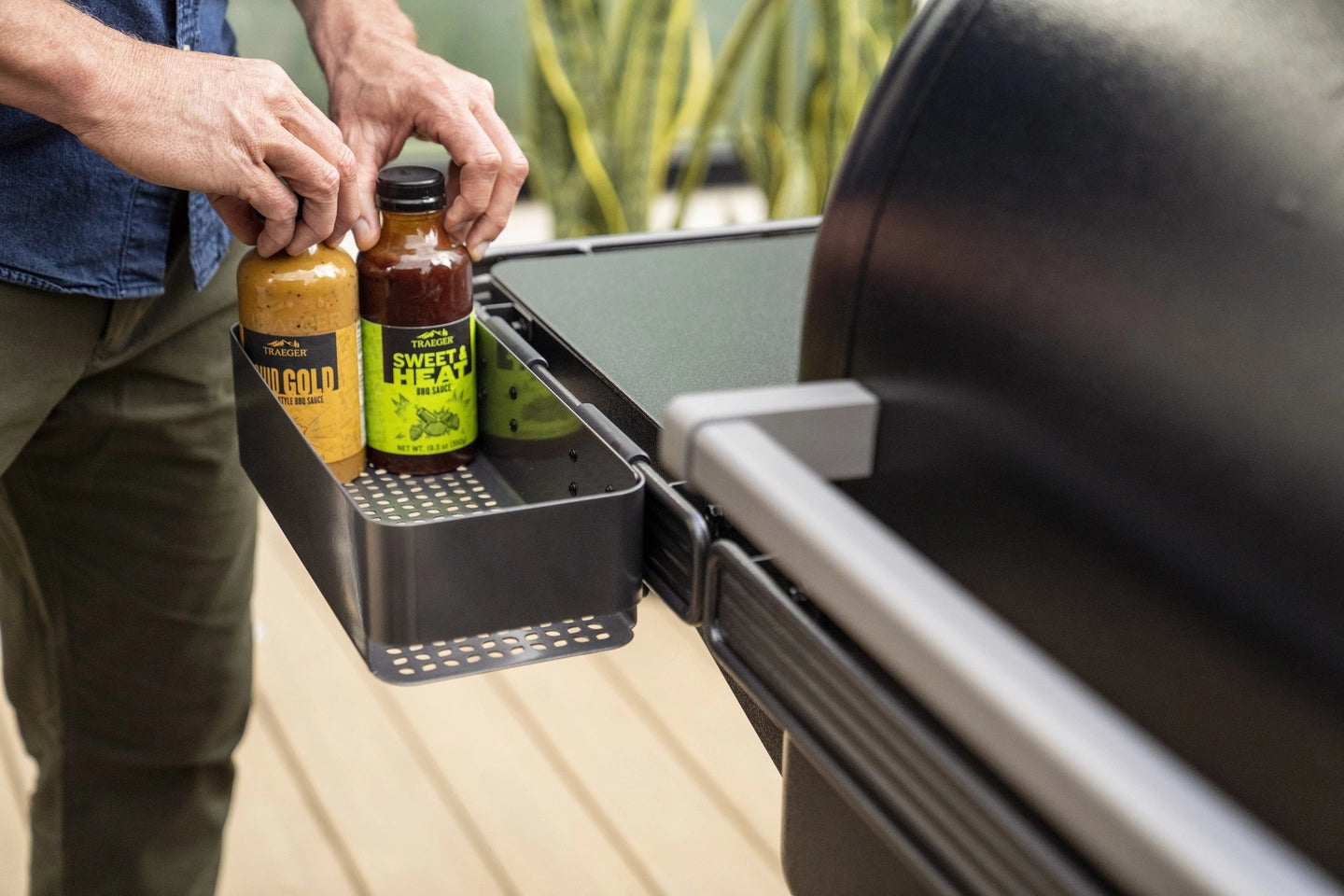 Traeger Ironwood XL, Pellet Smoker