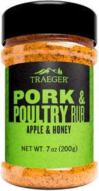 Traeger Rub, Pork & Poultry