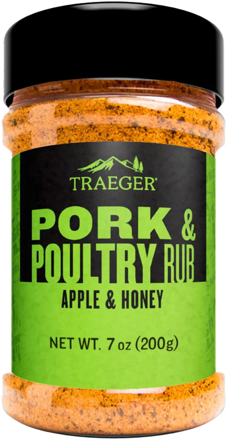 Traeger Rub, Pork & Poultry