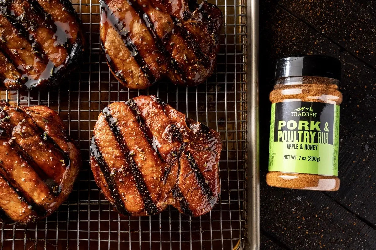 Traeger Rub, Pork & Poultry
