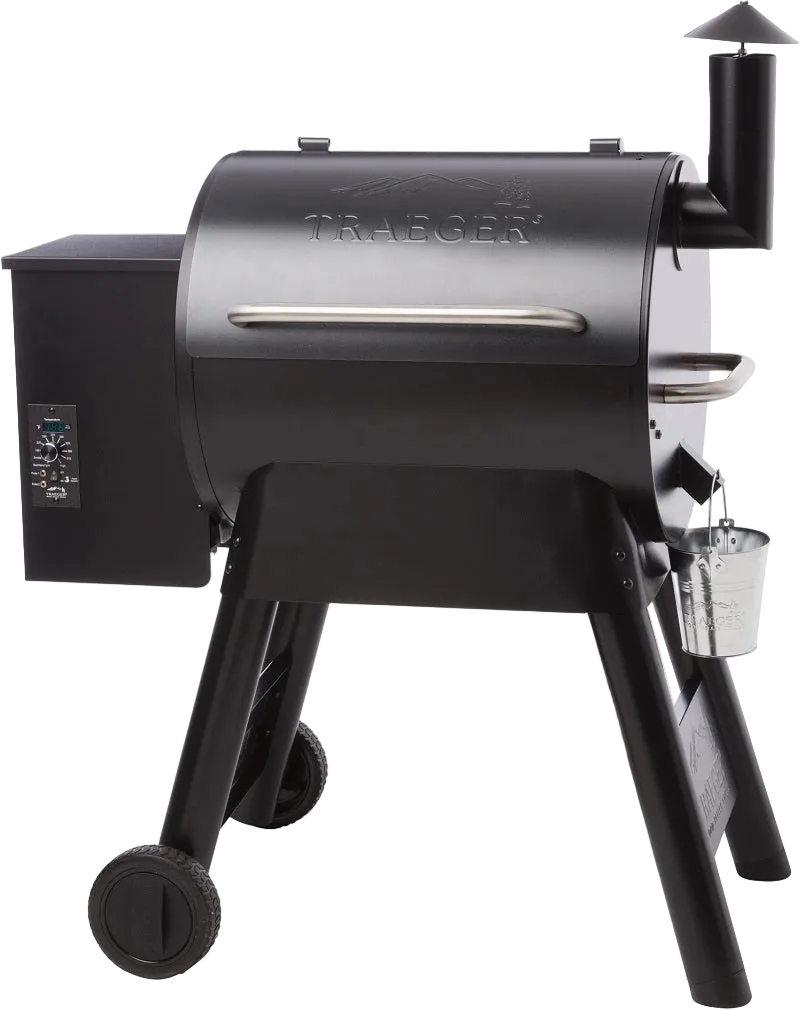 Traeger Pro Series 22, Pellet Smoker