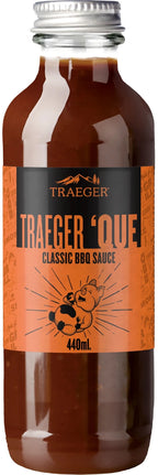 Traeger BBQ Sauce, 'Que