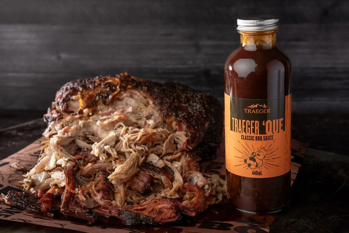 Traeger BBQ Sauce, 'Que