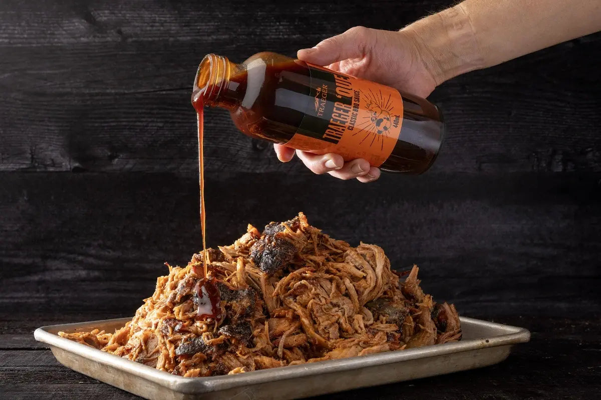 Traeger BBQ Sauce, 'Que