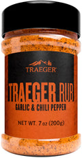 Traeger Rub, Allround