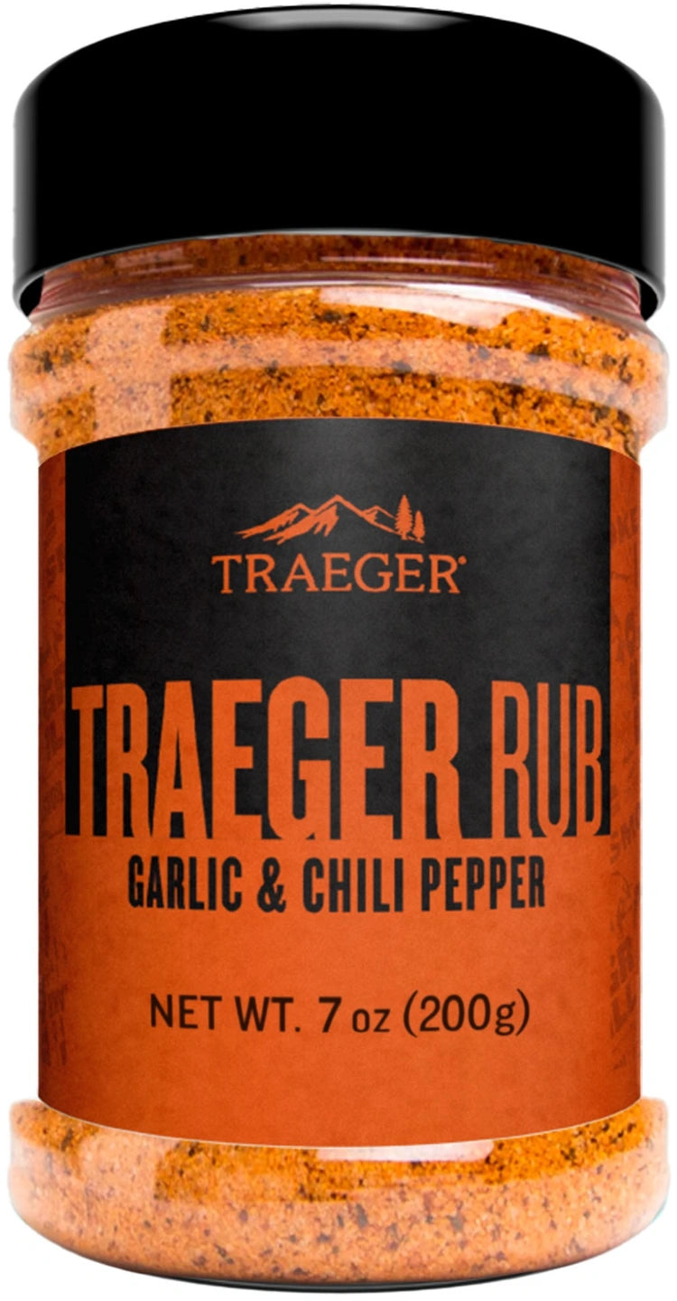 Traeger Rub, Allround