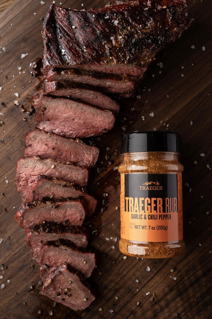 Traeger Rub, Allround