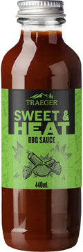 Traeger BBQ Sauce, Sweet & Heat