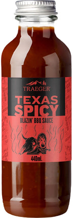 Traeger BBQ Sauce, Texas Spicy