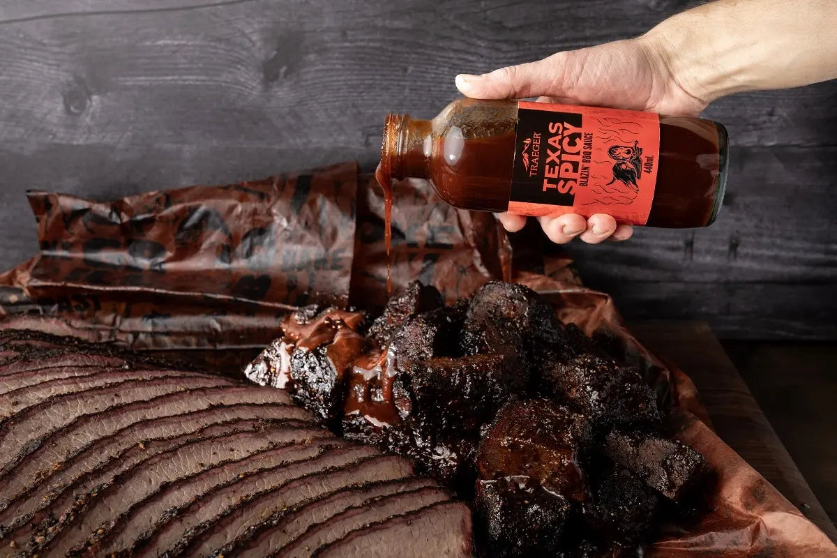 Traeger BBQ Sauce, Texas Spicy