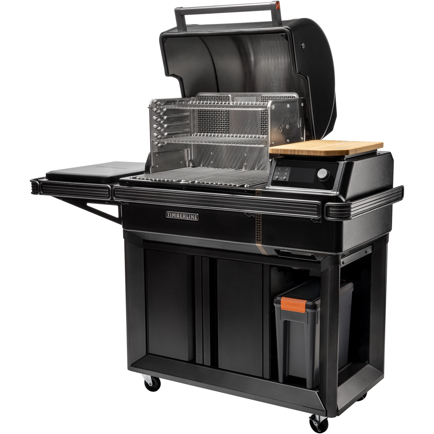 Traeger Timberline L, Pellet Smoker