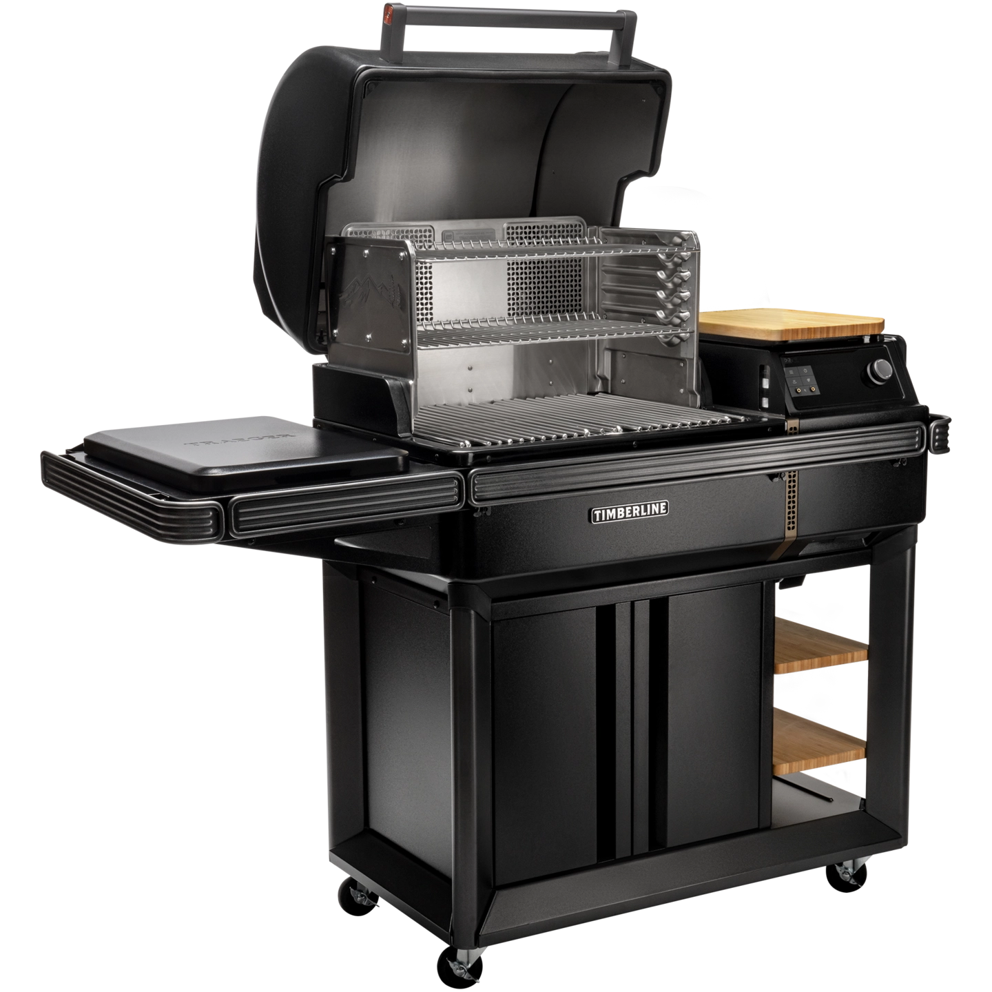 Traeger Timberline L, Pellet Smoker