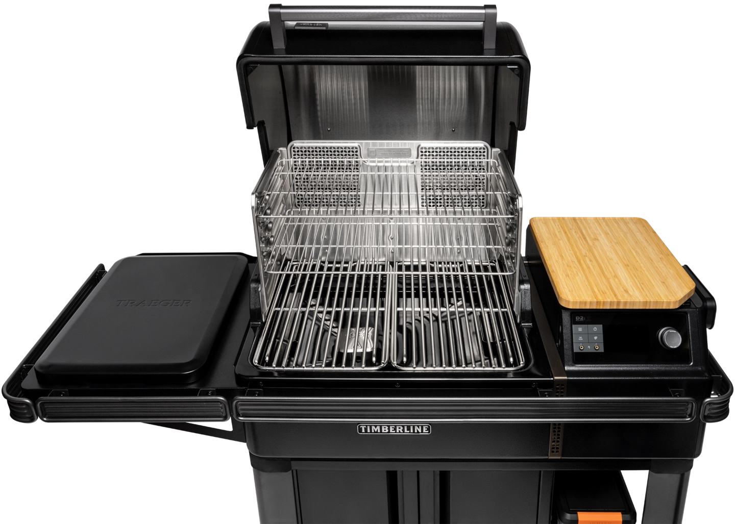 Traeger Timberline L, Pellet Smoker