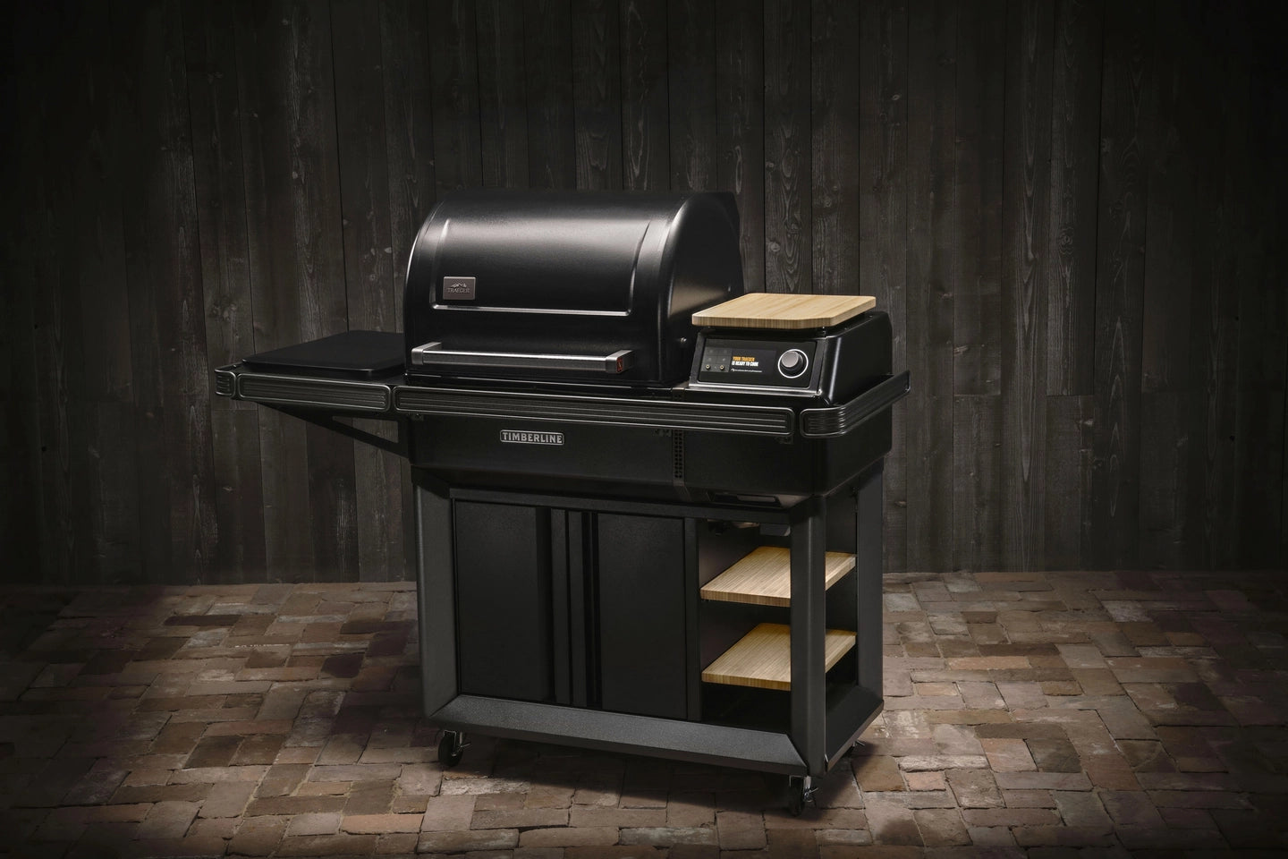 Traeger Timberline L, Pellet Smoker