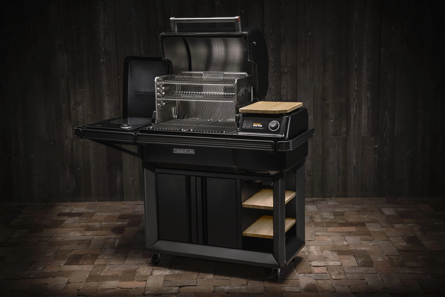 Traeger Timberline L, Pellet Smoker