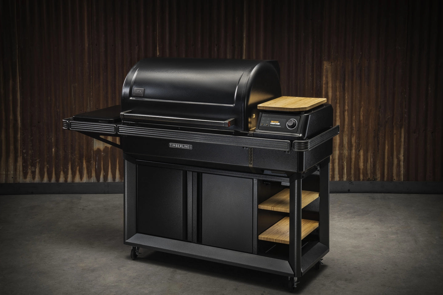 Traeger Timberline XL, Pellet Smoker