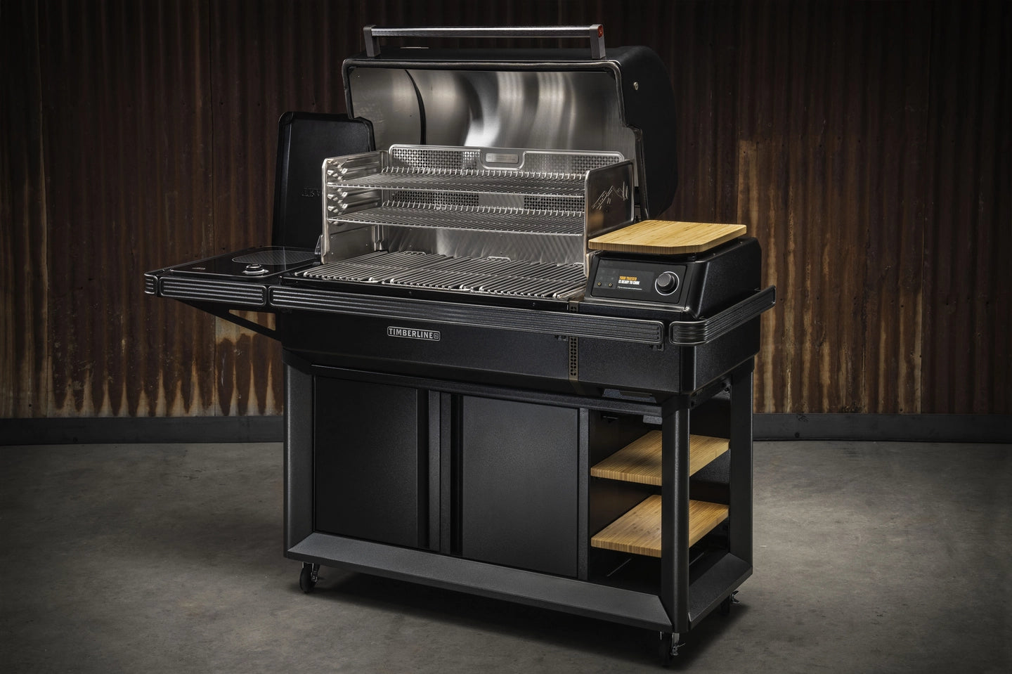 Traeger Timberline XL, Pellet Smoker