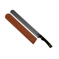 12" slicer, Oklahoma Joe - SmokeCraft Collection