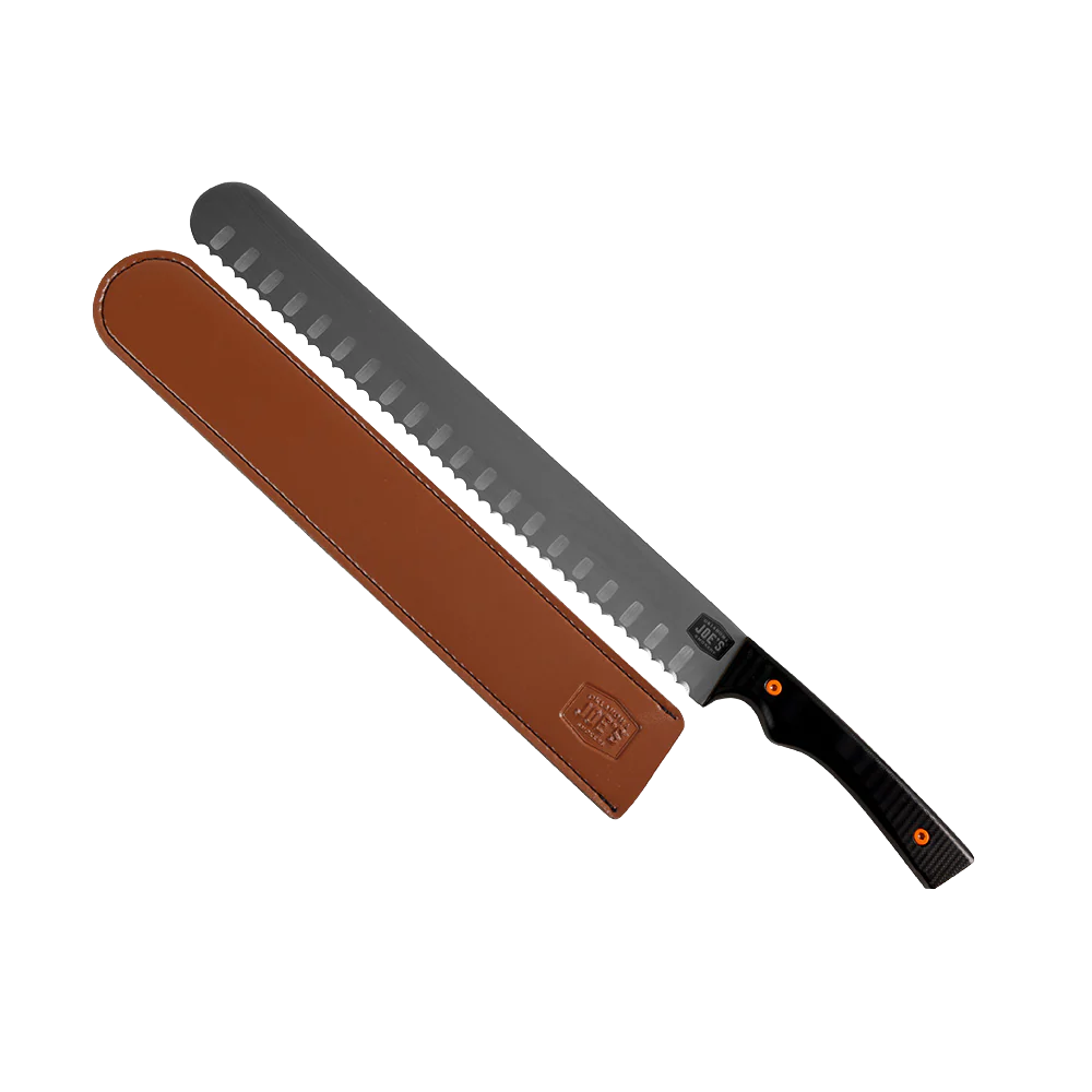 12" slicer, Oklahoma Joe - SmokeCraft Collection