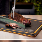 12" slicer, Oklahoma Joe - SmokeCraft Collection